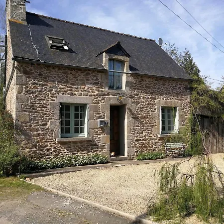 Maison Bretagne Feriehus Bourseul